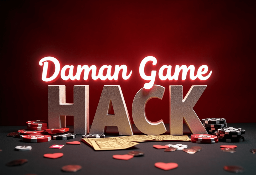 DAMAN GAME HACK