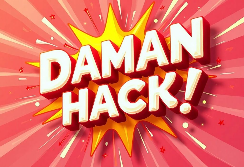 DAMAN HACK